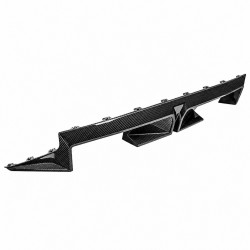 Heckdiffusor Diffusor Heck Ansatz Vollcarbon Carbon Clubsport passend für BMW M2 G87 - 4319