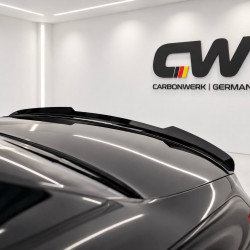 Heckspoiler Spoiler Lippe performance ABS schwarz Glanz passend für BMW 7er F01 - 4324