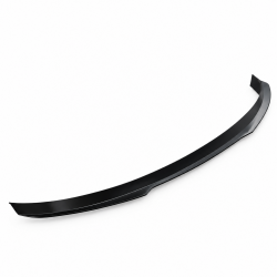 Heckspoiler Spoiler Lippe performance ABS schwarz Glanz passend für BMW 7er F01 - 4324