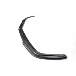 Frontlippe Spoiler Lippe Schwert Frontspoiler ABS Glanz passend für Mercedes-Benz E-Klasse W211 Facelift mit AMG Line - 4327