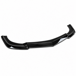 Frontlippe Spoiler Lippe Schwert Frontspoiler ABS Glanz passend für Mercedes-Benz E-Klasse W207 mit AMG-Line Vorfacelift - 4330