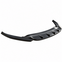 Frontlippe Lippe Schwert Frontspoiler Spoiler ABS Glanz Schwarz passend für Volkswagen VW Passat B8 Standard - 4332