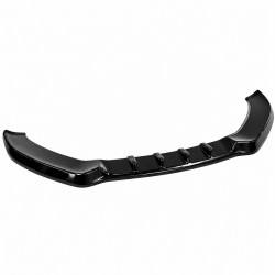Frontlippe Lippe Schwert Frontspoiler Spoiler ABS Glanz passend für AUDI A5 B8 8T Standard - 4336