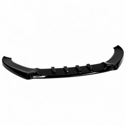 Frontlippe Lippe Schwert Frontspoiler Spoiler ABS Glanz passend für AUDI A4 B8 Standard - 4337