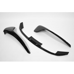 Frontlippe Lippe Spoiler Schwert Performance Vollcarbon Carbon passend für Ferrari Roma - 4347