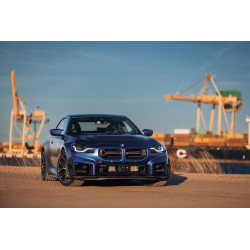 Frontlippe Lippe Spoiler Schwert VC Vollcarbon Carbon passend für BMW M2 G87 - 4350