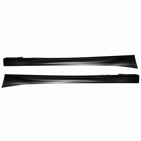 Seitenschweller Set ABS passend für BMW 1er F20 5-Türer - 4359