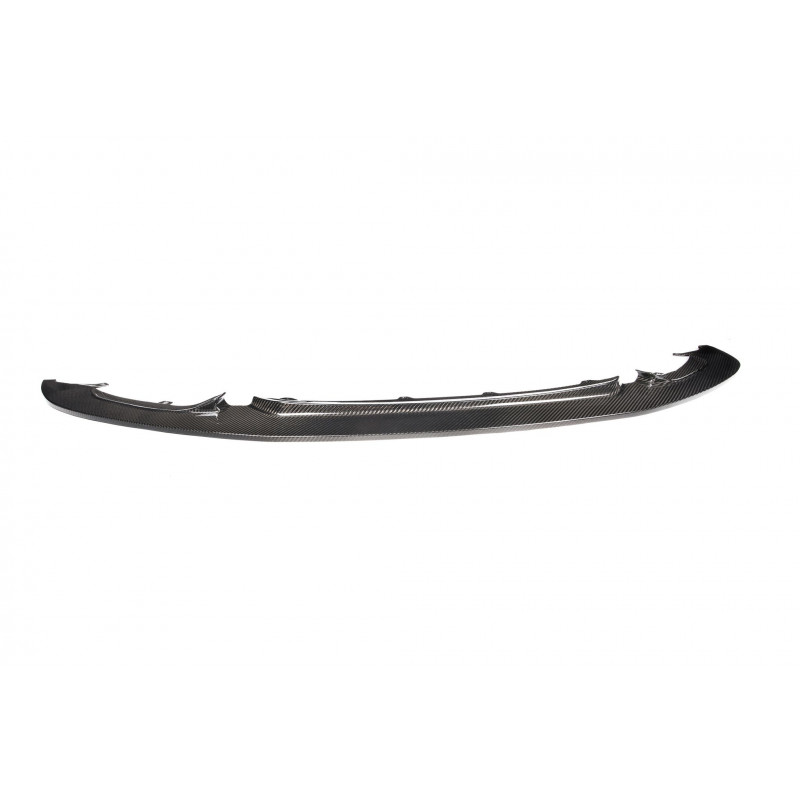 Carbonparts Tuning 1885 - Frontlippe Spoiler Schwert GT4 Vollcarbon passend für BMW F80 F82 F83 M3 M4