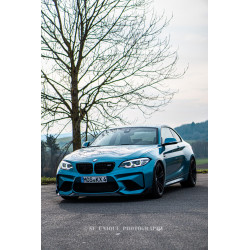 Carbonteile Tuning 1497 - Frontlippe Clubsport Carbon passend für BMW M2 F87