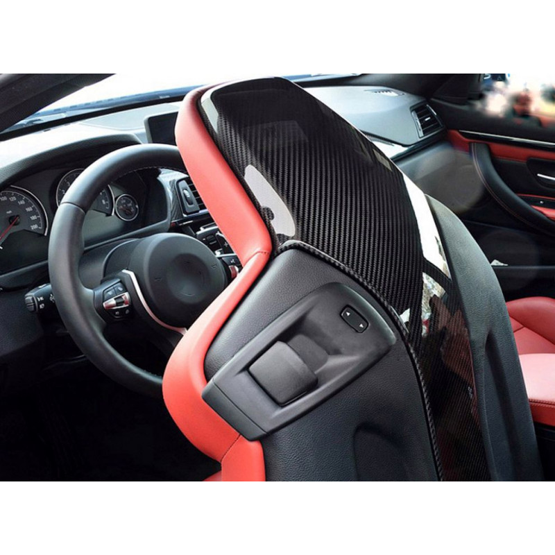 Cache Pare-brise BMW F30 F31 F80 M3 - Référence Originale 51717258178 - Neuf