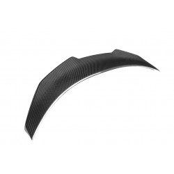 Carbonparts Tuning 1411 - Rear spoiler Deep V2 Carbon fits BMW 2 Series F22 F23 and M2 F87