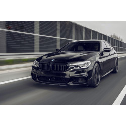 Carbonparts Tuning 1894 - Frontlippe V4 Vollcarbon passend für BMW F90 M5 Vorfacelift