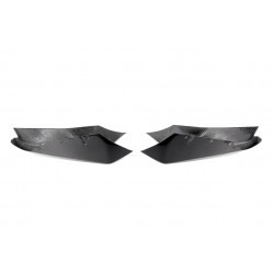 Carbonparts Tuning 1360 - Flaps Carbon suitable for BMW F90 M5