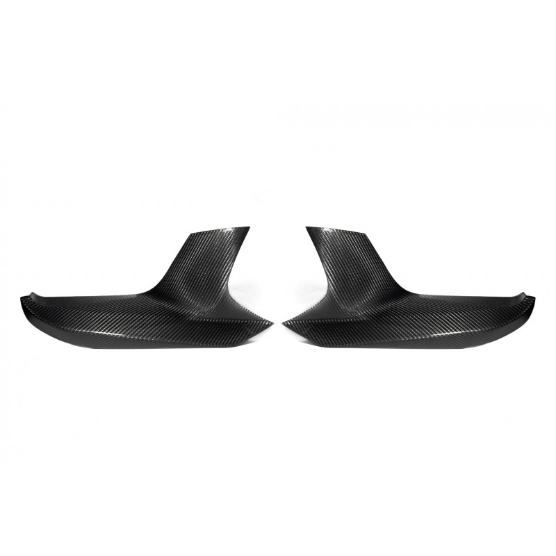 Carbonparts Tuning 1360 - Flaps Carbon suitable for BMW F90 M5