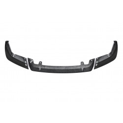 Carbonteile Tuning Frontaufsatz Frontlippe Spoiler Schwert V1 Vollcarbon passend für BMW F90 M5 Facelift - 1897