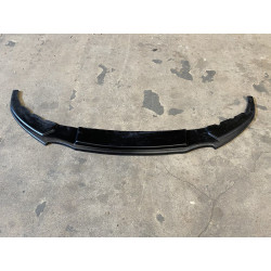 Carbonteile Tuning 1916 - Frontlippe Spoiler Schwert Performance ABS schwarz glänzend passend für BMW 7er G11 G12 Vorfacelift...