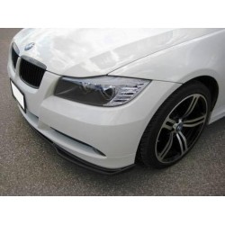 Pièces en carbone Tuning 1029 - Frontlippe Carbon passend für BMW 3er E90 E91