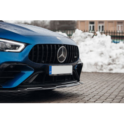 Carbonparts Tuning 2020 - Frontlippe Lippe Schwert Carbon passend für Mercedes AMG GT 4 Türer X290