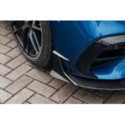Carbonparts Tuning 2020 - Frontlippe Lippe Schwert Carbon passend für Mercedes AMG GT 4 Türer X290