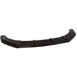 Carbonteile Tuning 2044 - Frontlippe Lippe Schwert ABS Glanz Schwarz passend für Audi TT RS 8J