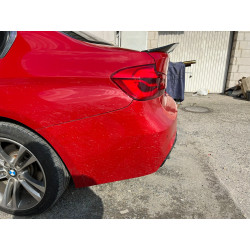 Carbonteile Tuning 1771 - Heckspoiler Deep V2 Vollcarbon passend für BMW 3er F30 und M3 F80