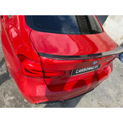 1771 - Heckspoiler Deep V2 Vollcarbon passend für BMW 3er F30 und