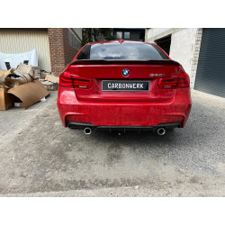 Carbonparts Tuning 1542 - Rear spoiler PRO Carbon fits BMW 3 Series F30 and M3 F80