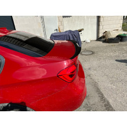 Carbonparts Tuning 1717 - Rear spoiler spoiler lip black glossy fits BMW 3 series F30 F80 M3