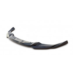 Pièces en carbone Tuning 2065 - Frontlippe Lippe Schwert ABS Glanz passend für BMW M2 F87