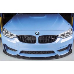 Carbonparts Tuning 1042 - Front lip V2 Carbon fits BMW F80 F82 F83 M3 M4