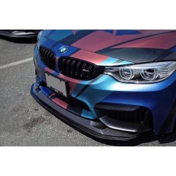 Carbonparts Tuning 1044 - Front lip GTS Carbon fits BMW F80 F82 F83 M3 M4