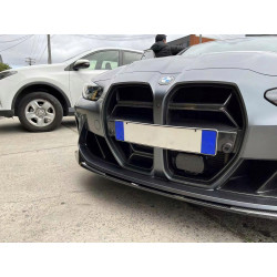 Pièces en carbone Tuning 1983 - Grill Niere Clubsport Vollcarbon passend für BMW G80 G81 G82 G83 M3 M4