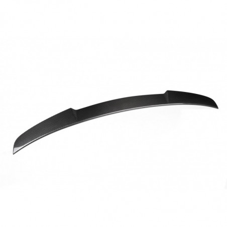 Spoiler Posteriore RDX Race Design Per Mercedes Classe C W202 (Berlina) - ABS Nero, Non Verniciato Con Certificato TÜV