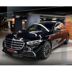 Carbonparts Tuning 2074 - Renegade Komplettkit Umbau Frontlippe Spoiler Diffuser uvm. passend für Mercedes Benz S W223