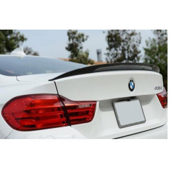 Carbonparts Tuning 2087 - Heckspoiler Lippe Spoiler Performance Carbon passend für BMW 4er F36 Gran Coupe