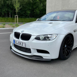 Carbonparts Tuning 1035 - Front lip GTS V2 Carbon fits BMW E90 E92 E93 M3