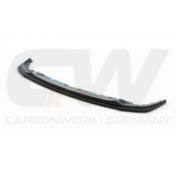 Carbonparts Tuning 2030 - Frontlippe Lippe Schwert ABS Glanz Schwarz passend für BMW 1er F40 M Paket