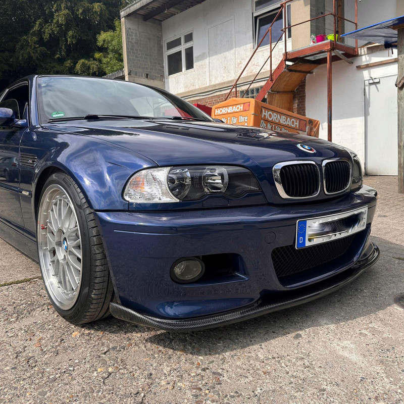 Carbonparts Tuning 1999 - Frontlippe V2 Carbon passend für BMW E46 M3