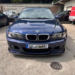 Carbonparts Tuning 1999 - Frontlippe V2 Carbon passend für BMW E46 M3