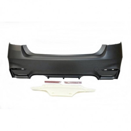 Radlager Hinten Bodykit Stoßstange Set Ohne PDC Passt Für BMW E90 05-08 Serie Oder M Paket Abe Kennzeichenhalter österreich