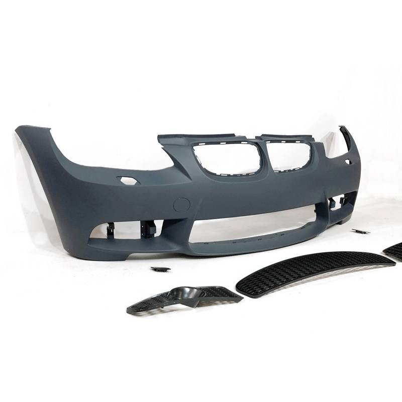 Carbonparts Tuning 2129 - Bodykit Stoßstange Vorne Hinten Performance passend für BMW 3er E92 VFL