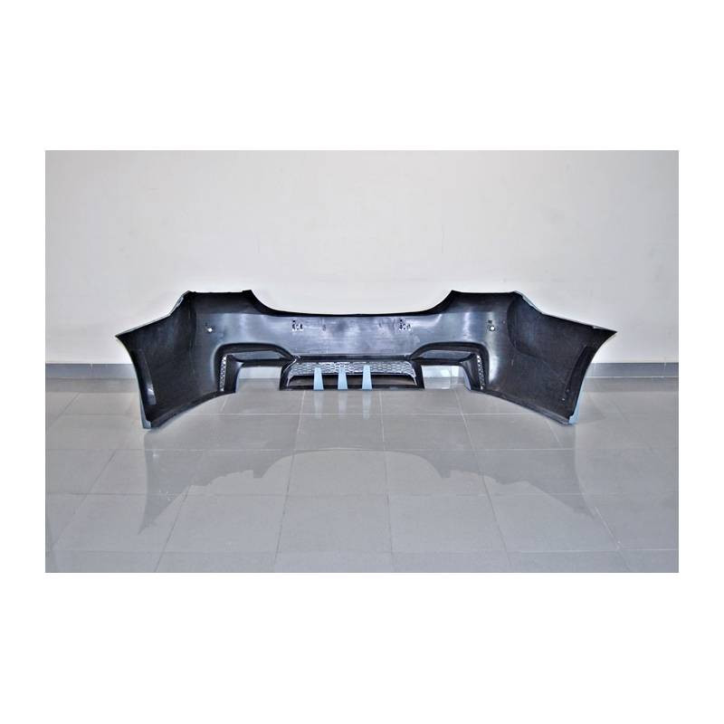 Carbonteile Tuning 2133 - Stoßstange Heck Hinten Performance passend für BMW 5er F10