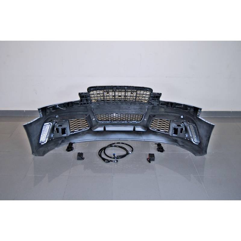 Audi A6 4f S Line Stossstange