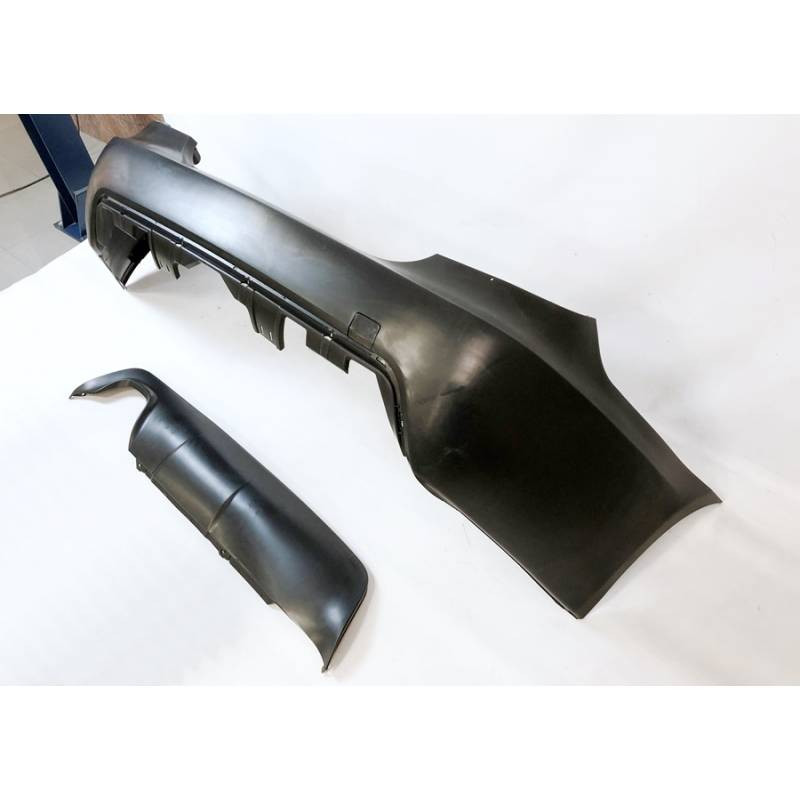 Carbonteile Tuning 2175 - Bodykit V4.1 Stoßstange Vorne Hinten Performance passend für BMW 5er E60