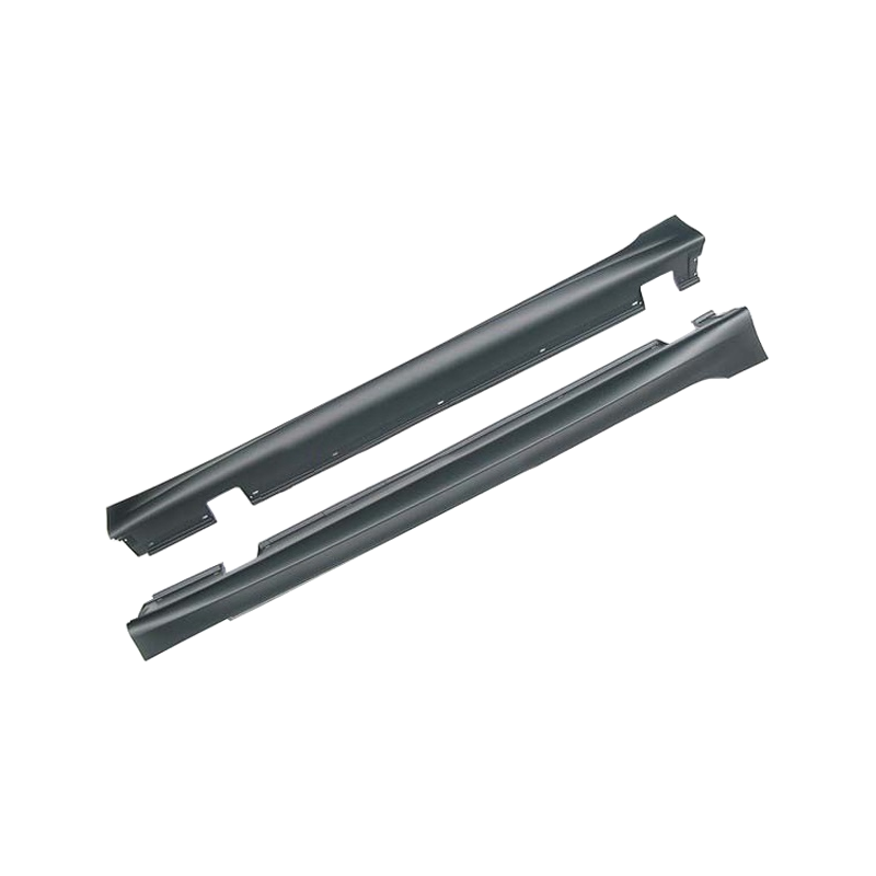 Pièces en carbone Tuning 2179 - Bodykit Stoßstange Vorne Hinten Performance passend für BMW 5er E60