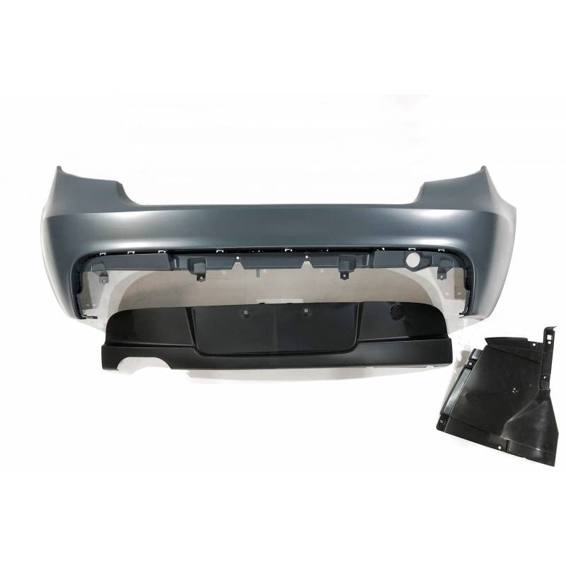 Carbonteile Tuning 1388 - Bodykit Frontstoßstange Heckstoßstange Seitenschweller passend für BMW 1er E81