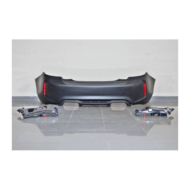 Carbonteile Tuning 2193 - Bodykit V2.1 Stoßstange Vorne Hinten passend für BMW 2er F22 F23 M nicht M2