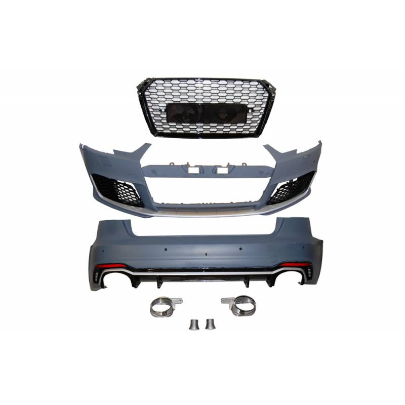 Trittbretter Seitenschweller Alu für VW Tiguan 2 II 2016-2020