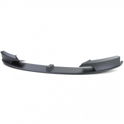 Carbonparts Tuning 2220 - Front lip spoiler V4.2 black matte fits BMW 3 Series F30 F31