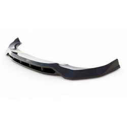 Carbonparts Tuning 2440 - Frontlippe Lippe Schwert ABS Glanz Schwarz passend für BMW X3 G01 M Paket